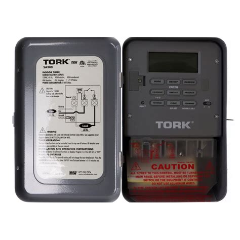 nsi tork timer